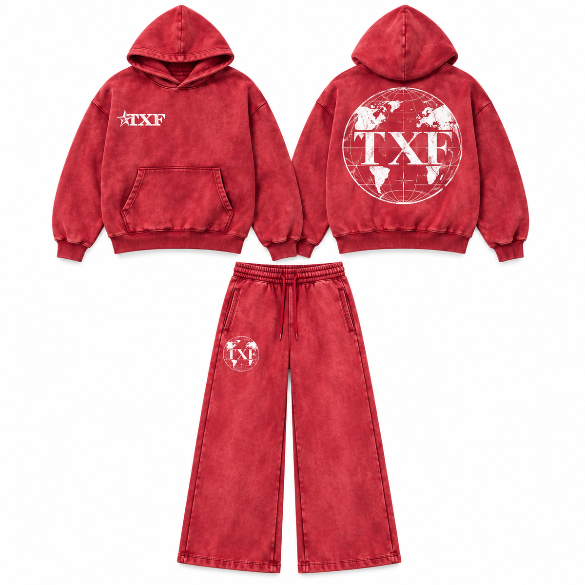 TAXFREE WORLDWIDE — Men's Jogging Suit