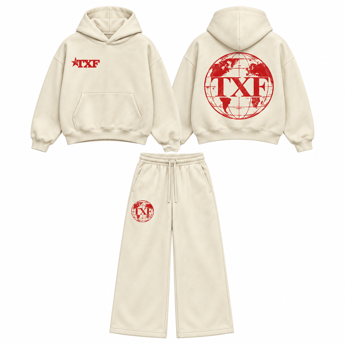 TAXFREE WORLDWIDE — Men's Jogging Suit