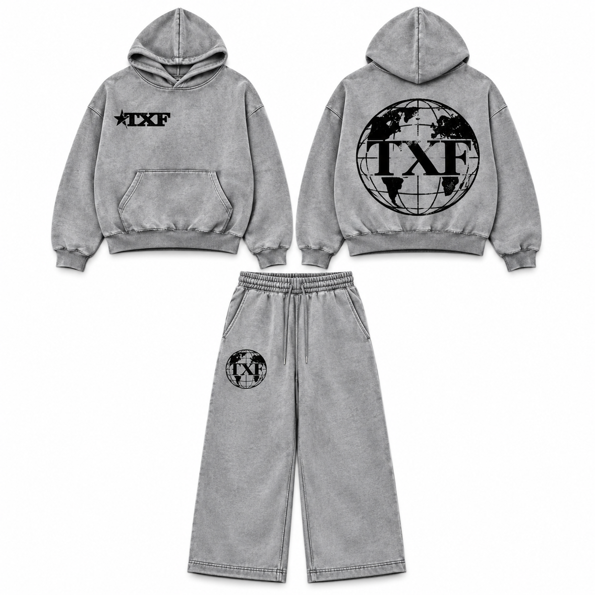 TAXFREE WORLDWIDE — Men's Jogging Suit