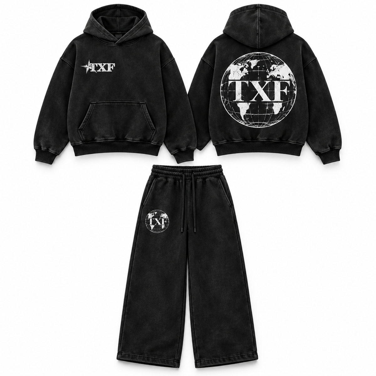 TAXFREE WORLDWIDE — Men's Jogging Suit