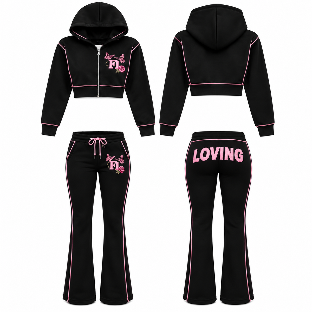 TAXFREE WORLDWIDE — Women's Signature Set