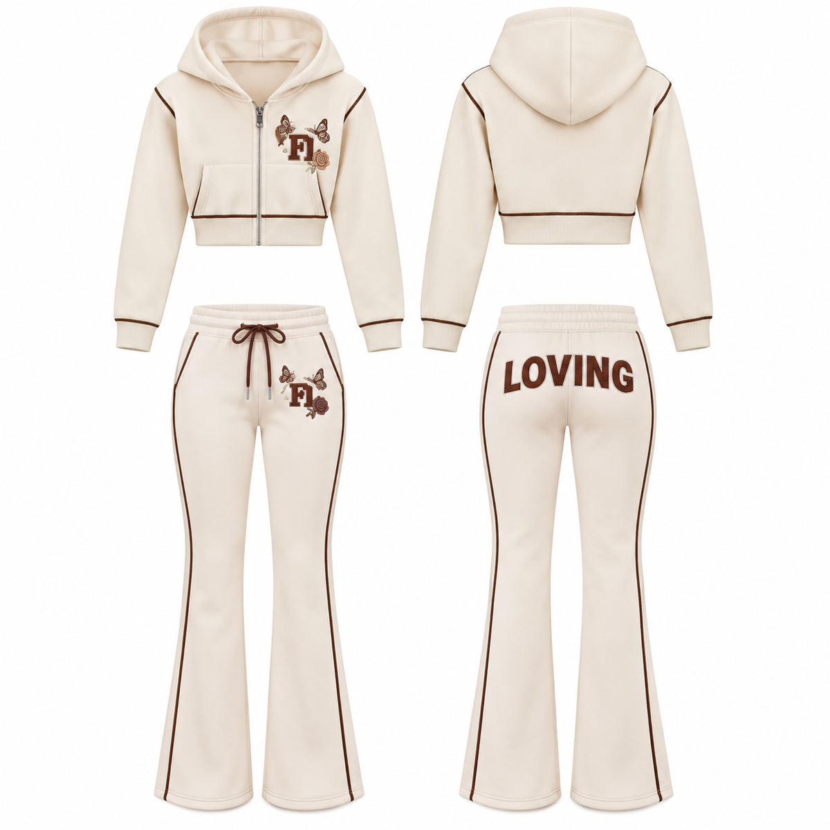 TAXFREE WORLDWIDE — Women's Signature Set