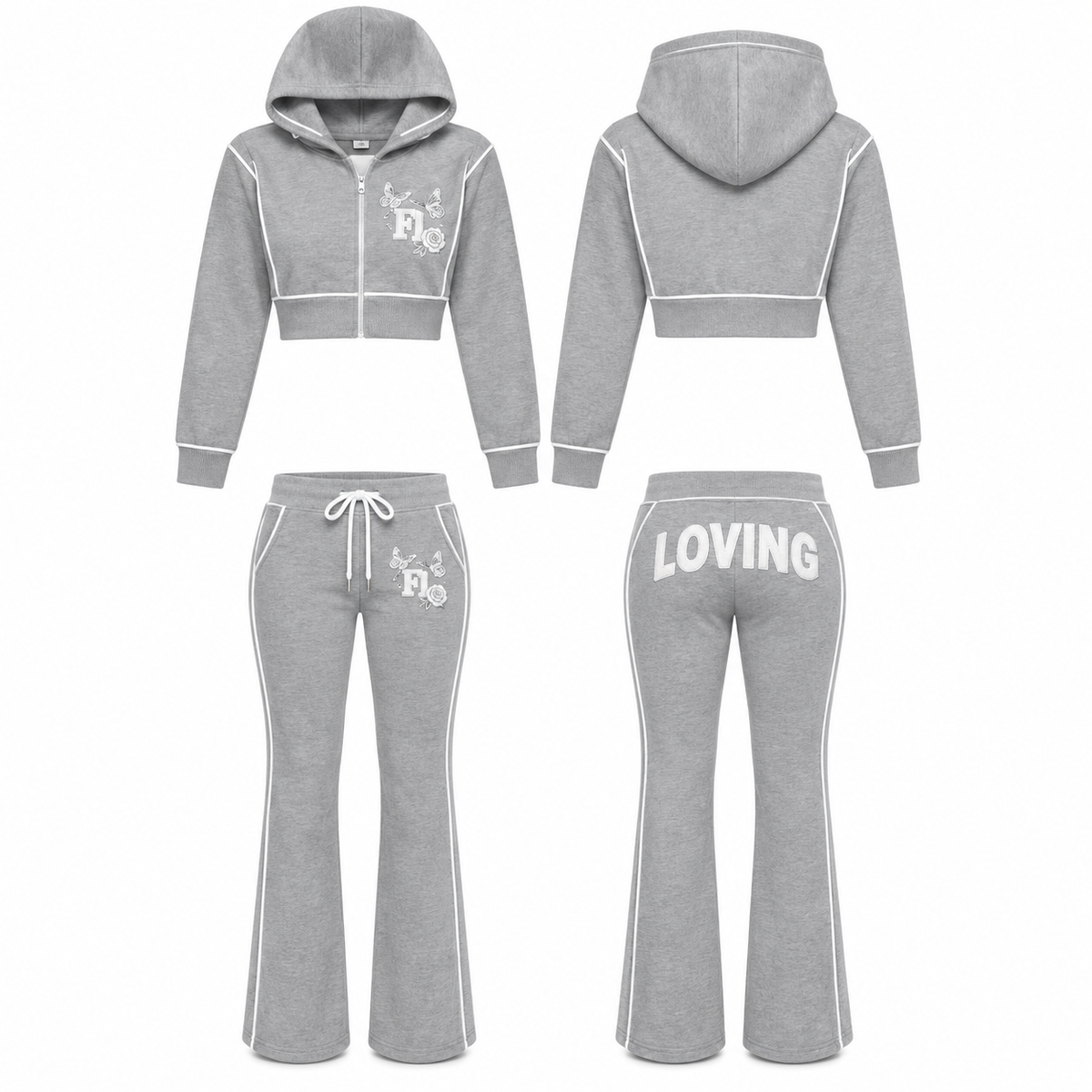 TAXFREE WORLDWIDE — Women's Signature Set