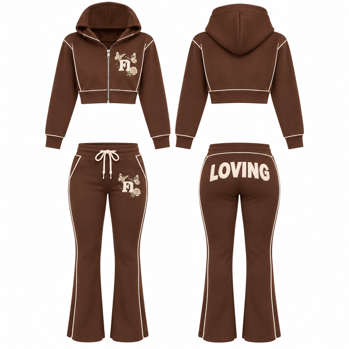 TAXFREE WORLDWIDE — Women's Signature Set